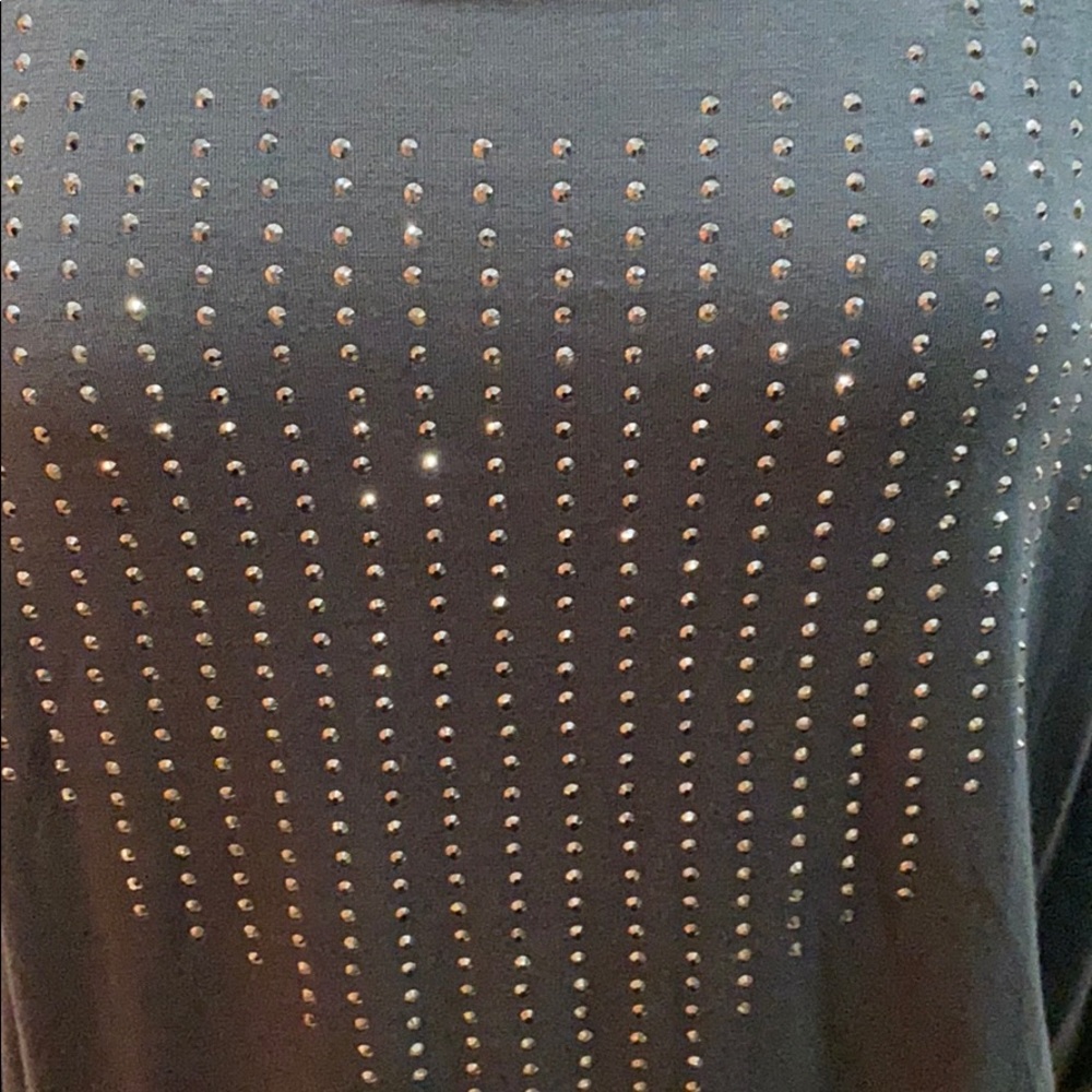 Rhinestone Top - image 2